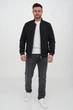 Бомбер Trend Collection 25-25 чорний (BLACK) M - зображення 2