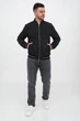 Бомбер Trend Collection 25-25 чорний (BLACK) M - зображення 3
