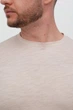 Футболка однотонная Trend Collection 208-1 бежевый (№26 apricot) L - изображение 7