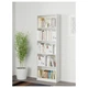 Стеллаж GERSBY IKEA 702.611.31 белый - изображение 2