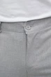 Брюки slim fit Trend Collection 4010 серый (GREY) 32 - изображение 8