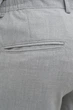 Брюки slim fit Trend Collection 4010 серый (GREY) 32 - изображение 10