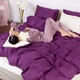Комплект постельного белья MirSon Сатин Premium Elit 0001+3220 110х140 (2200000686909) - изображение 4