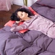 Комплект постільної білизни MirSon Сатин Premium Montane 0132+0240 110х140 (2200000686985) - зображення 7