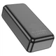 Внешний аккумулятор (Power Bank) Hoco J101B 22.5W 30000mAh LEDIndicator (PD3.0, QC3.0) 1C+2A Black (39281) - изображение 4