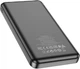Внешний аккумулятор (Power Bank) Hoco J100 10,5W 10000mAh LED Indicator 1C+Micro+2A Black (39075) - изображение 4
