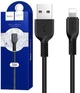 Інтерфейсний кабель Hoco X20 Flash Lightning (iPhone, iPad) 2m Black (39442) - зображення 1