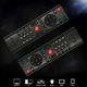 Пульт Air Mouse BPR3S Plus с Микрофоном и Гироскопом 4in1 (BLE + IR) Black (38985) - изображение 4