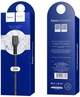 Інтерфейсний кабель Hoco X20 Flash Lightning (iPhone, iPad) 2m Black (39442) - зображення 4