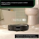 Робот-пылесос iRobot Roomba Combo 10 Max с системой самоочистки и мойкой швабры X085020 - изображение 6