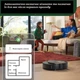 Робот-пылесос iRobot Roomba Combo 10 Max с системой самоочистки и мойкой швабры X085020 - изображение 11