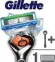 Мужской бритвенный станок Gillette ProGlide Power с 1 картриджем и батарейкой - изображение 7