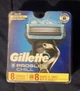 Картриджи для станка Gillette ProGlide Chill ментоловая свежесть (8 шт) - изображение 3