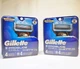 Сменные лезвия Gillette ProGlide Chill с охлаждающим эффектом (4 шт) - изображение 7