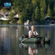 Надувний рибацький човен одномісний Intex 68381 Big Catch Pro,165х120х38 см (весло, ручний насос) (Intex_68381) - зображення 13