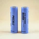 Аккумуляторы PKCELL 18650 2шт 3350mAh Li-ion Flat Top 3.7V высокая емкость для повербанков и фонарей - изображение 2