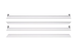 Светильник светодиодный рамка MAXUS LED FRAME LIGHT 595x595 48W 5000K - изображение 3