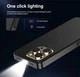 Кнопковий смартфон SERVO F6 Ultra 4G Android — з сенсорним дисплеєм, 2GB RAM / 16GB - зображення 4