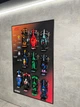 АРТ Тримач Рамка 80x50см для Всіх Десяти Конструкторів Speed Champions F1 (66802) Сезону 2024 F1 / (77242) / (77244) / (77251) / (77249) / (77248) / (77247) / (77246) / (77245) / (77243) / (77250) Type-A - зображення 7