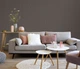 Флизелиновые обои винил горячего тиснения Erismann GMK Fashion for Walls 5 12103-15 Коричневый (1,06х10,05м) - изображение 2