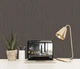 Флизелиновые обои винил горячего тиснения Erismann GMK Fashion for Walls 5 12103-15 Коричневый (1,06х10,05м) - изображение 4