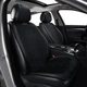 Комплект універсальних накидок для передніх сидінь Winso Pro Delta 420110 2 шт. Black (5907648387331) - зображення 6