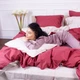 Комплект постельного белья Сатин Premium 0847 + 0841 Billy 1-спальный (2200002031455) - изображение 7