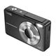 Фотокамера Hoco digital camera DV202 |44MP, 30fps/1920p, 2.4" IPS HD| черная - изображение 1