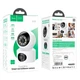 Камера відеоспостереження HOCO DI53 Admire dual-lens smart surveillance camera |1080P, 2.4G, 360°| біла - зображення 8