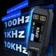 Смарт пинцет мультиметр FNIRSI LCR-ST1 цифровой тестер SMD компонентов - изображение 10