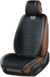 Комплект универсальных накидок для передних сидений Winso Pro Сarrera 400110 2 шт. Black (5907648387171) - изображение 1