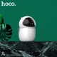 Камера відеоспостереження Hoco DI10 smart camera |306°| біла - зображення 11