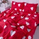 Комплект постельного белья MirSon Сатин 22-1275-1 Marble heart 175х210 (2200004109008) - изображение 3