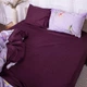 Комплект постельного белья MirSon Сатин 22-1249-1 Wild flower 175х210 (2200004107561) - изображение 6