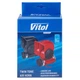 Автомобільний повітряний пневма Vitol 12V Чорний (CA-1410) - изображение 2