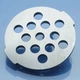 Решетка мясорубки Tefal HV4 HV8 HV2 NE44 NE62 NE66 NE463138 NE685838 NE448838 крупная 7,5мм нержавейка оригинал - изображение 7