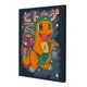 Набор постеров Charmander&Pikachu (PS-172) 3 шт в наборе - изображение 5