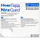 NexGard таблетка від бліх та кліщів 4-10кг (М) (1 таблетка) (107161-1) - зображення 2
