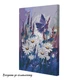 Картина по номерам Riviera Blanca Бабочка в цветах 28x40 см (RB-0759) - изображение 5