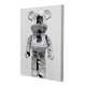 Набор постеров Bearbrick (PS-015) 3 шт в наборе - изображение 3