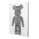 Набор постеров Bearbrick (PS-015) 3 шт в наборе - изображение 5
