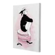 Набор постеров Pink mood (PS-071) 3 шт в наборе - изображение 6