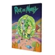 Набор постеров Рік та Морті (PS-174) 3 шт в наборе - изображение 8