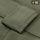 Шорты M-Tac Aggressor Gen.II Flex Dark Olive Размер 2XL - изображение 5