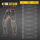 Штани M-Tac Sturm Gen.II NYCO Multicam Розмір 32/32 - зображення 15
