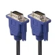 Кабель Kuyia VGA на VGA (папа-папа) 9м с ферритовыми кольцами (110951) - изображение 5