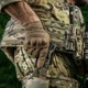 Перчатки тактические M-Tac A30 Coyote Размер XL - изображение 8