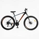 Велосипед спортивний 29" Corso X-Power PW-255 Shimano 19" 24 швидкість Чорно-оранжевий (165658) - зображення 1