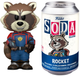 Figurka-niespodzianka Funko Soda Marvel Guardians of the Galaxy Rocket 5 + 1 Chase 9 cm (889698688222) - obraz 2