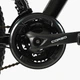 Велосипед Спортивний 27.5 дюймів Corso TORNADO TR-029 перемикачі Shimano сталева рама 15.5 дюймів 21 швидкість. Black and Orange (149119) - зображення 5